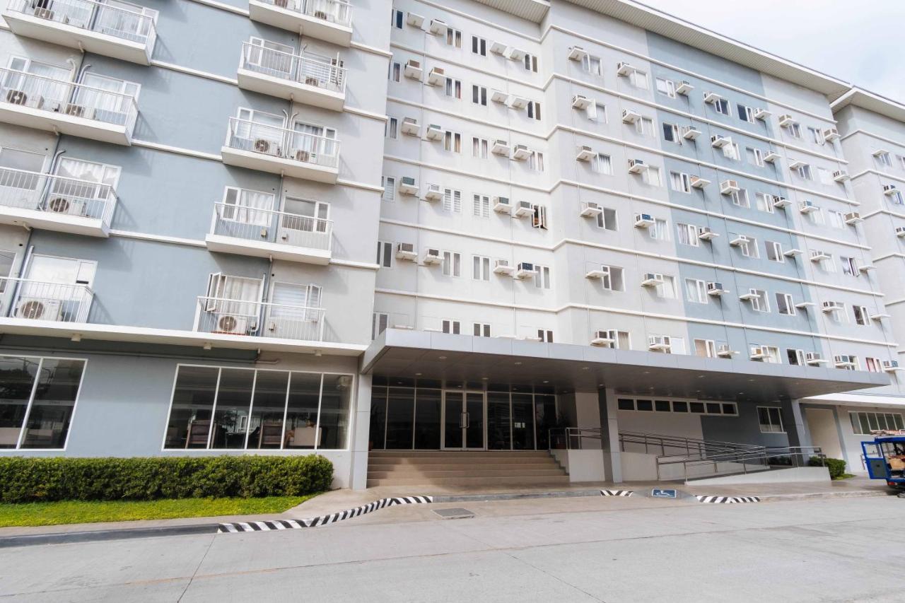 Апартаменты Reddoorz Premium @ Smdc Fairview Кесон-Сити Экстерьер фото