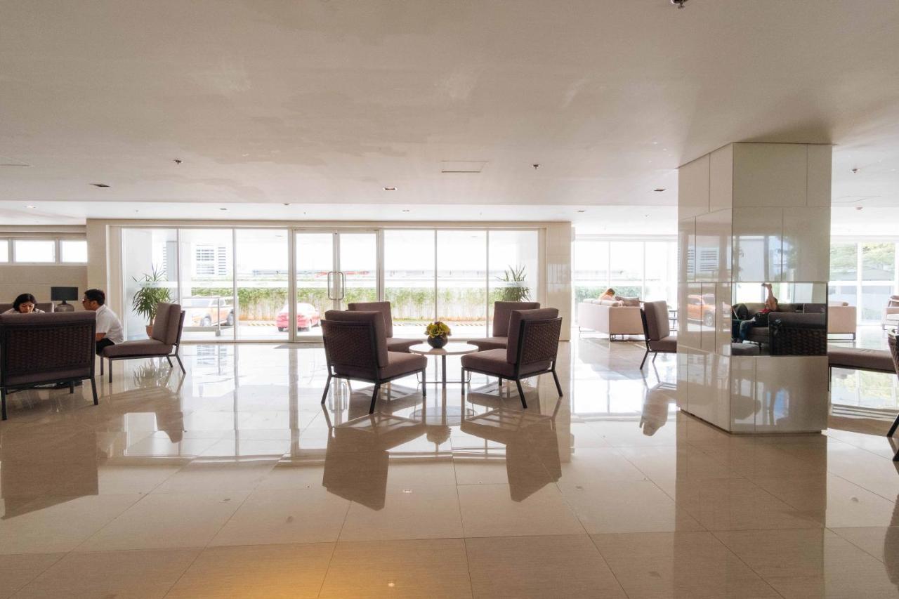Апартаменты Reddoorz Premium @ Smdc Fairview Кесон-Сити Экстерьер фото