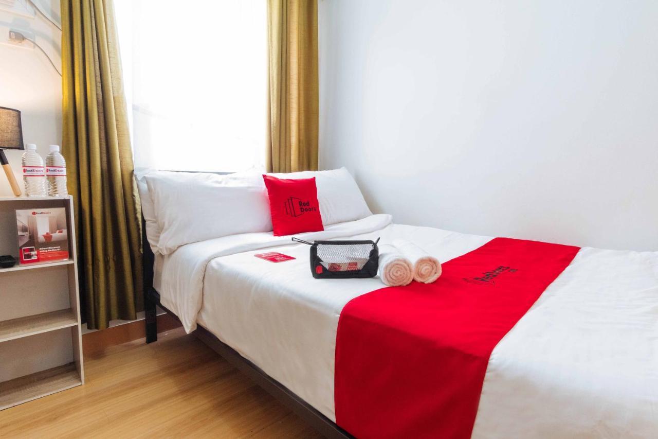 Апартаменты Reddoorz Premium @ Smdc Fairview Кесон-Сити Экстерьер фото