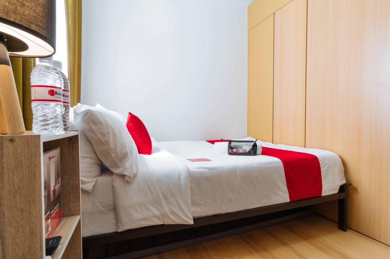 Апартаменты Reddoorz Premium @ Smdc Fairview Кесон-Сити Экстерьер фото