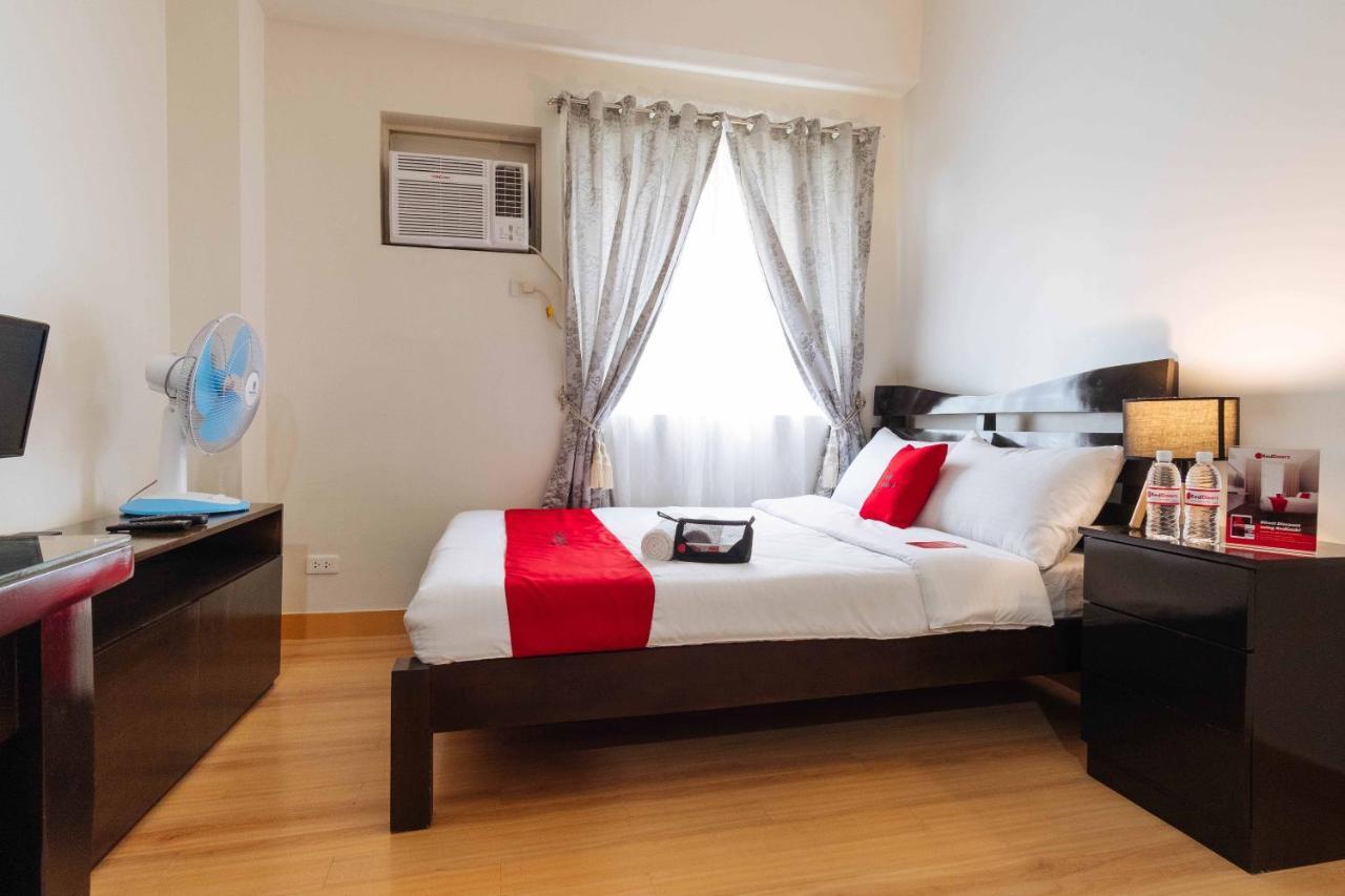 Апартаменты Reddoorz Premium @ Smdc Fairview Кесон-Сити Экстерьер фото