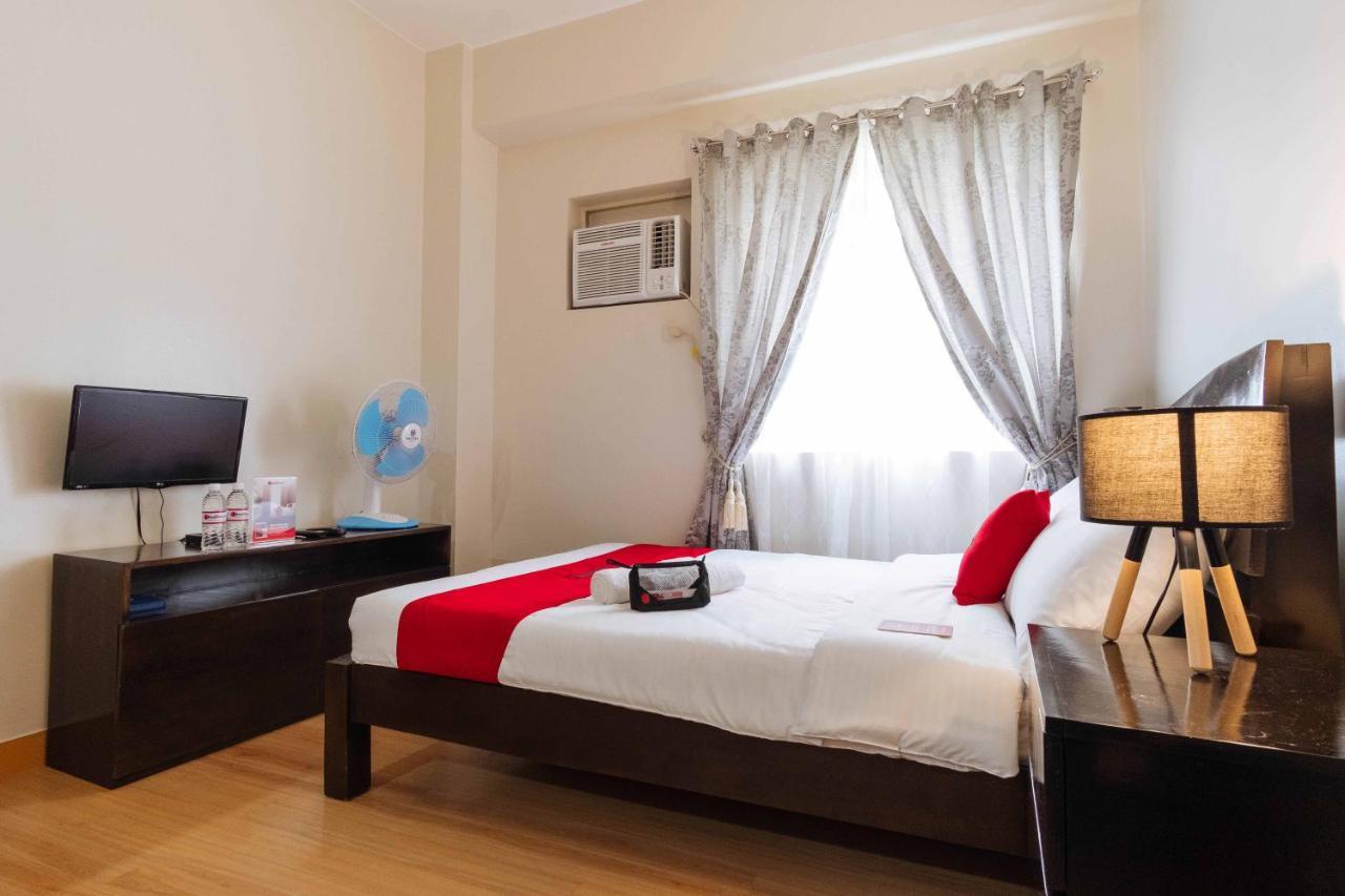Апартаменты Reddoorz Premium @ Smdc Fairview Кесон-Сити Экстерьер фото
