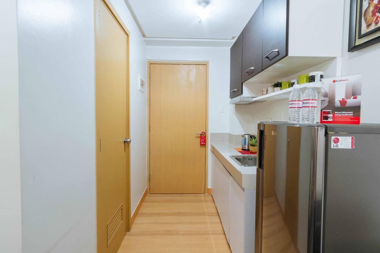 Апартаменты Reddoorz Premium @ Smdc Fairview Кесон-Сити Экстерьер фото