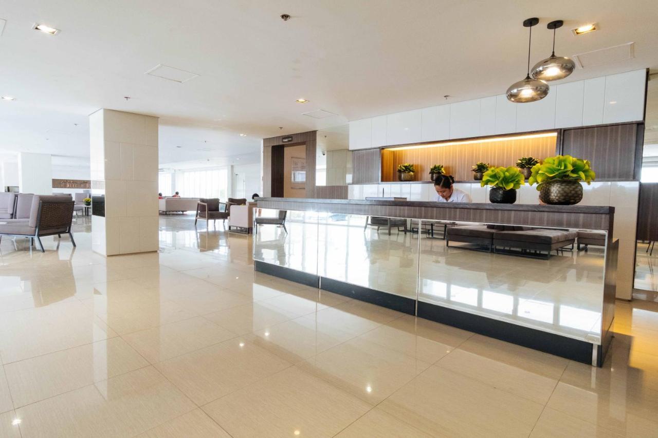 Апартаменты Reddoorz Premium @ Smdc Fairview Кесон-Сити Экстерьер фото