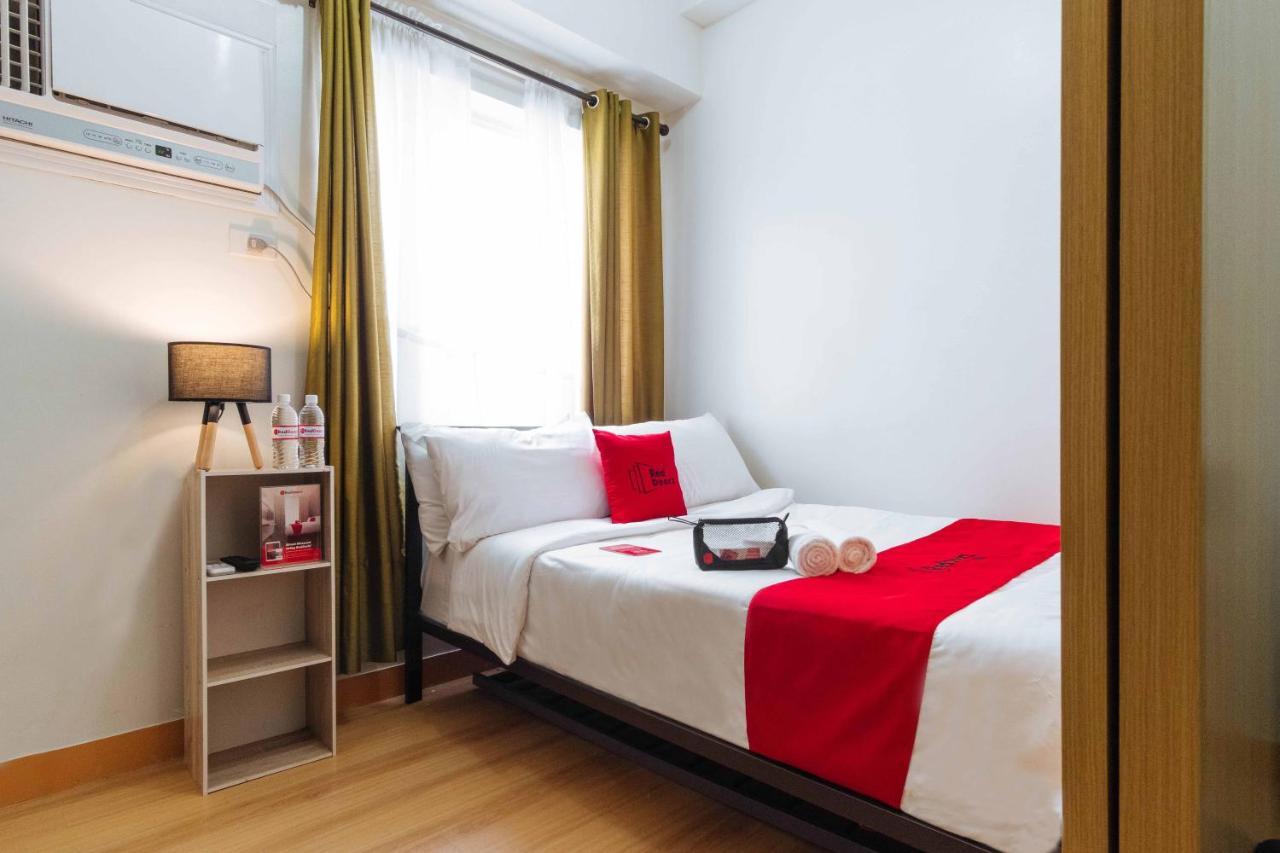 Апартаменты Reddoorz Premium @ Smdc Fairview Кесон-Сити Экстерьер фото