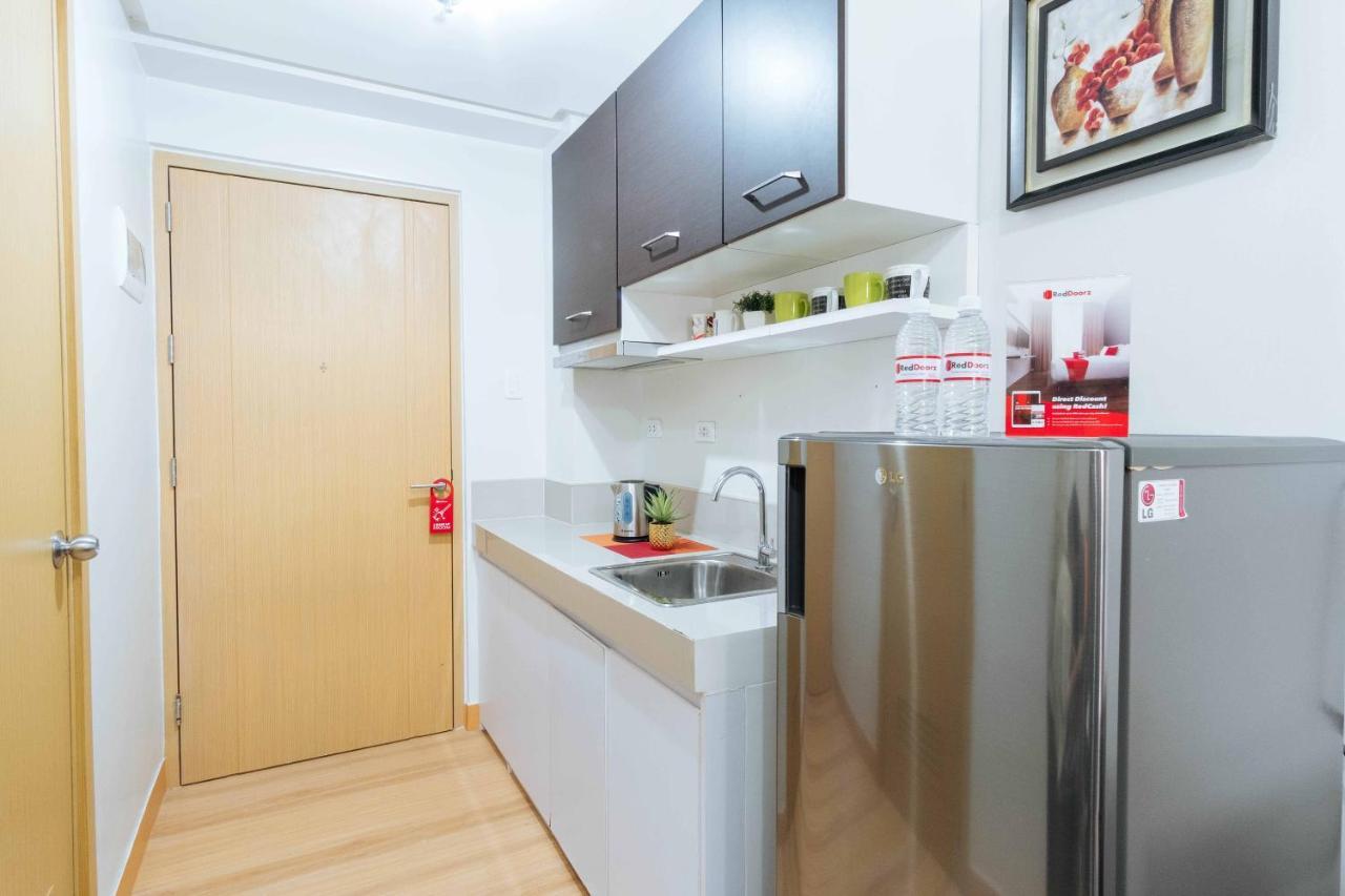 Апартаменты Reddoorz Premium @ Smdc Fairview Кесон-Сити Экстерьер фото